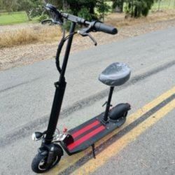 Brand New Electric Scooter, Great Price 