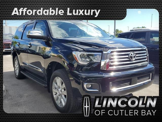 2022 Toyota Sequoia