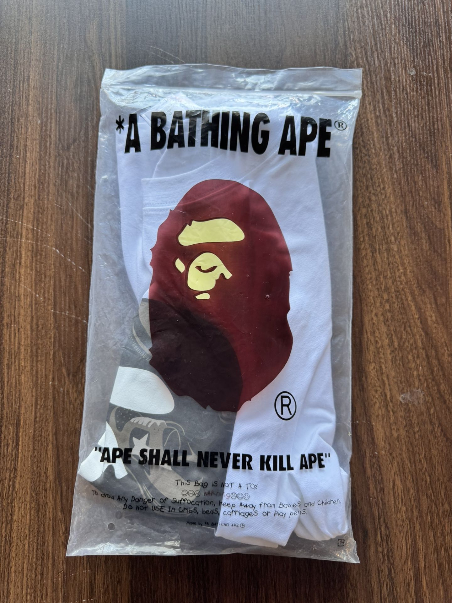 Bape T-Shirt