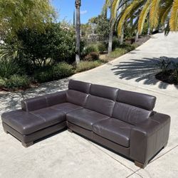 Black Leather Couch Z Gallerie