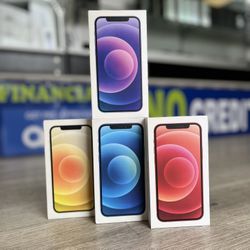 iPhone 12 (Unlocked For Any Carrier)