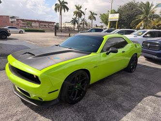 2019 Dodge Challenger