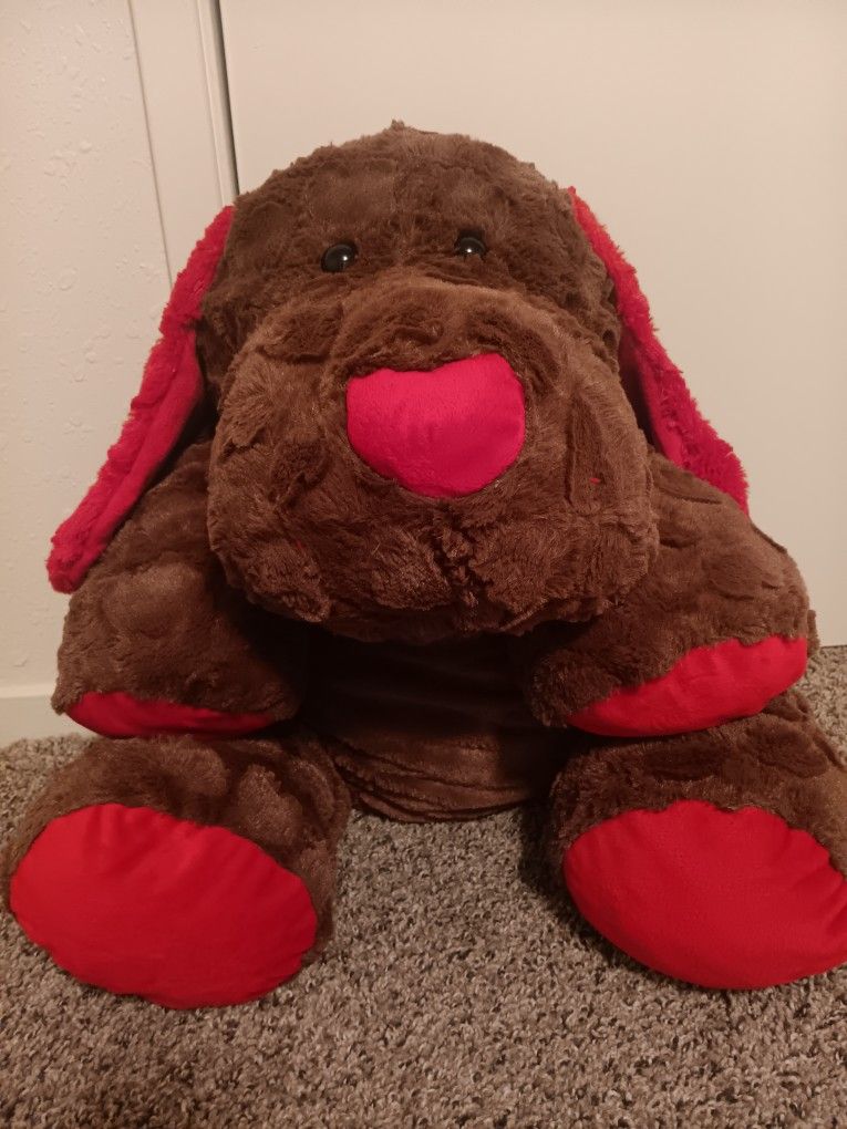 Plush Dog