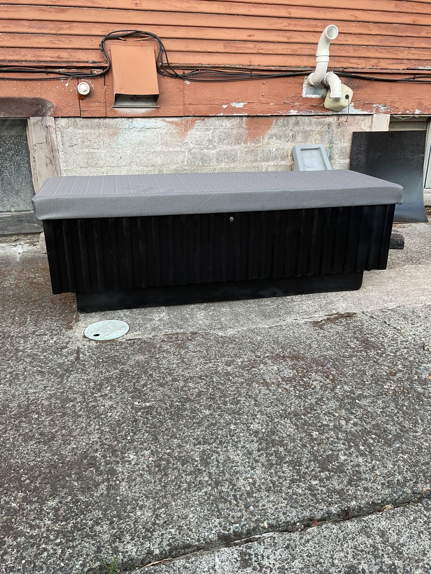 Painted Lane Cedar Chest
