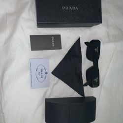 Prada glasses