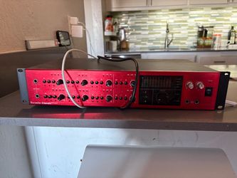 Focusrite Clarett 8PreX Audio Interface