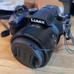 Panasonic Lumix DC-FZ1000 II Mark 2 LEICA Lens Digital Camera 