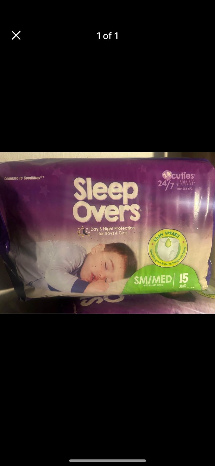 Diapers /pull Ups