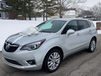 2019 Buick Envision