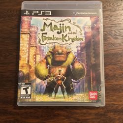 PS3 Making And The Forsaken Kingdom 