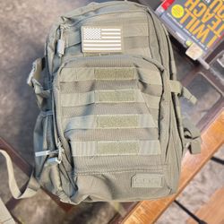 Army Style backpack 