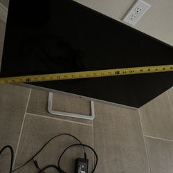 27 /28“ Hp Monitor with AC Adapter