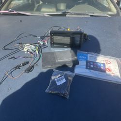 Boss Audio System MRCP9685A Bluetooth Double-Din MP3 Digital Media Touch Screen AM/FM Receiver