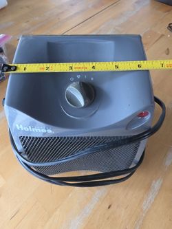 Portable heater