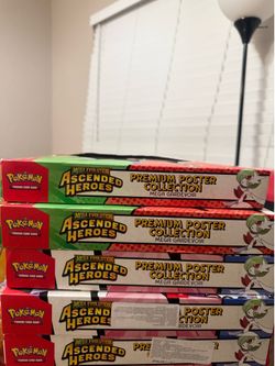 Póster collection gardevoir