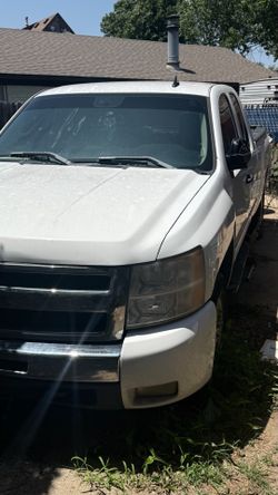 2008 Chevrolet Silverado 1500