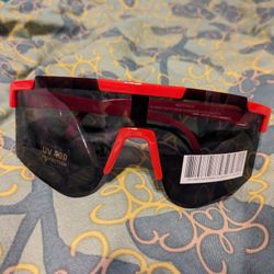 Brand New Team USA And Cica-Cola Jagger Recycled Frame UV 400 Protection Sunglasses