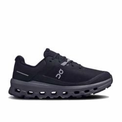 On Running Cloudvista 2 Waterproof Black Eclipse Men Size8