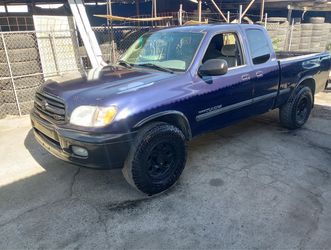2001 Toyota Tundra