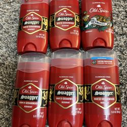 Old Spice Deodorant 2 for $7 (Mountain Edge Area)