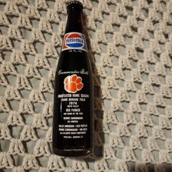 1974 Pepsi Commemorative 12oz. Bottle