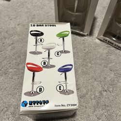 Doll Size Barstools