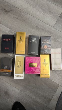 Men’s cologne authentic