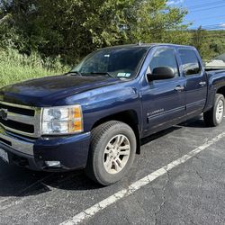 2011 Chevrolet Silverado 1500