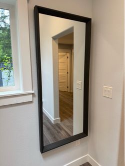 New Large Beautiful Heavy Duty Mirror 27” x 61”