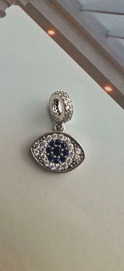 Pandora Evil Eye Charm