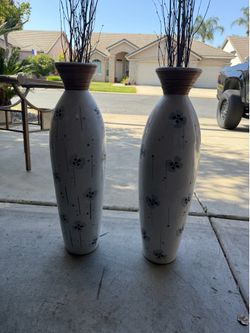 Set of Vases