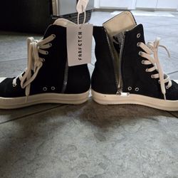 Farfetch  DRKSHDW CONVERSE 