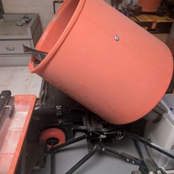 Quality Cement Mixer In Great Shape