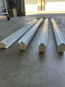 GE 48” Indoor Lights