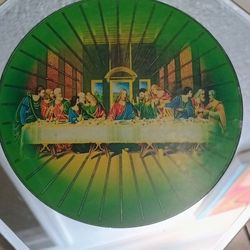 Last Supper Light Up Decor 