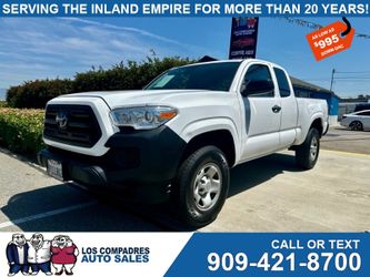 2019 Toyota Tacoma