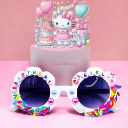 Girls Birthday 🎂 Hello Kitty 