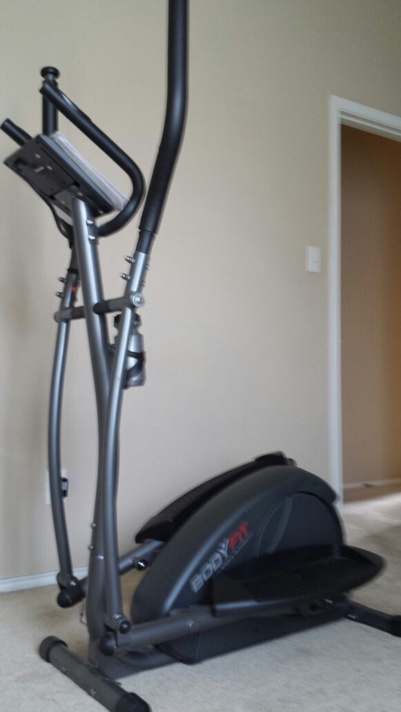 Bodyfit Sports Authority elliptical for sale
