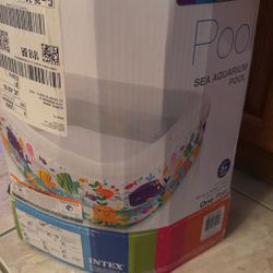 Small Pool For Kids Or Pets! Brand New Perfect Condition