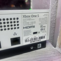 Xbox One S