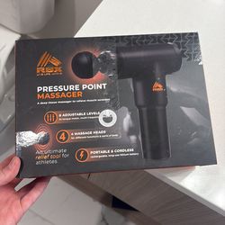 Massage gun