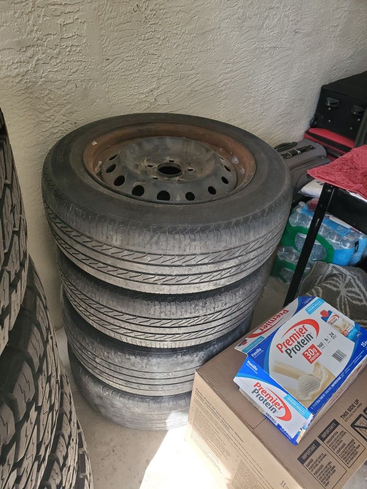 Nissan Altima Wheels