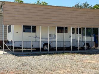 RV Fleetwood 2001 Storm 30’