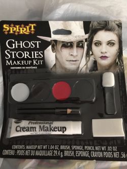 Make-Up Kit for Halloween
