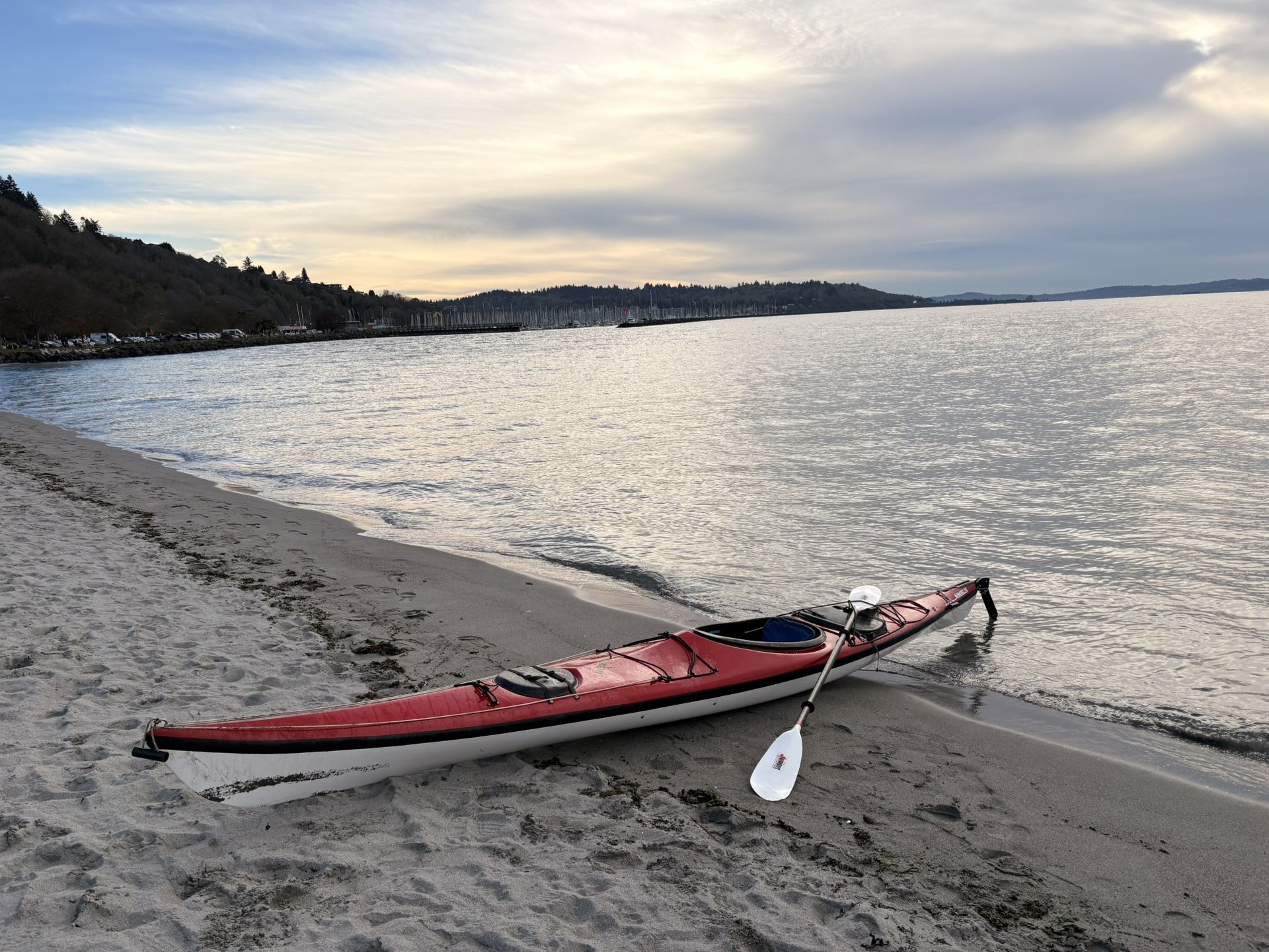 Nimbus Horizon Touring Kayak