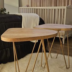 Side Table (X2)