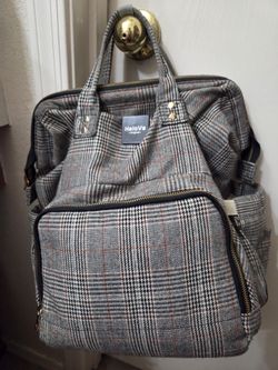 Halova Diaperbag Backpack, large