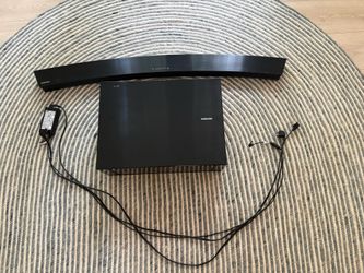 Samsung Curved Soundbar with Wireless Subwoofer