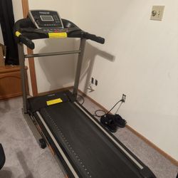 Pro Gear Electric Treadmill 