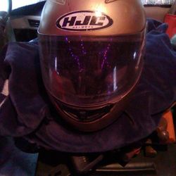 Hjc Motorcycle Helmet Full Face